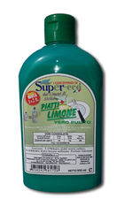 Supereco - dishwasher lemon - 500 ml - equal to 2 lt