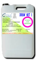 Supereco - draw-net i-alkaline detergent - 10 kg - equal to 66.67 lt
