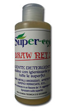 Supereco - draw-net i-alkaline detergent - 150 ml - equal to 1 lt