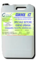 Supereco - geminox ict - 10 kg - equal to 1000 lt