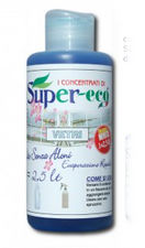 Supereco - GLASS - 150 ml - equal to 2.5 lt