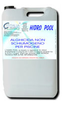 Supereco - hidro pool, anti-boue pour bassins et fontaines swimmng - 10 kg