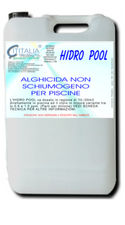 Supereco - hidro pool, anti-slime for swimmng pools and fountains - 10 kg