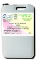 Supereco - label 300 - 10 kg - equal to 333.33 lt