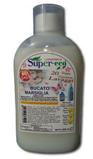 Supereco - laundry marseille - 500 ml - equal to 2 lt