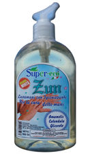 Supereco - lavage des mains zun - 500 ml