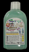 Supereco - lessive pour colorés - Boréale - 500 ml - égal à 2 lt