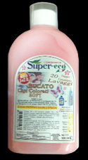 Supereco - lessive pour colorés - Doux - 500 ml - égal à 2 lt