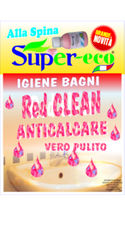 Supereco - limescale removal. Concentrated 25% - 10 kg - equal to 40 lt