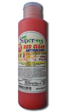 Supereco - limescale removal. Concentrated 25% - 250 ml - equal to 1 lt