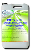 Supereco - lubro line - 10 kg - equal to 1000 lt