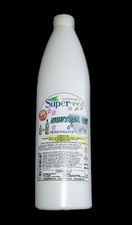 Supereco - neutral wc - 500 ml - égal à 2 lt