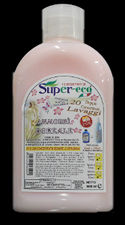 Supereco - softner - different fragrances - Boreal - 500 ml - equal to 2 lt