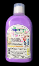 Supereco - softner - different fragrances - Lavander - 500 ml - equal to 2 lt