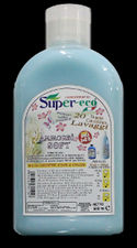 Supereco - softner - different fragrances - White Musk - 500 ml - equal to 2 lt