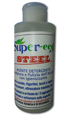 Supereco - STEEL - 150 ml - égal à 1 lt