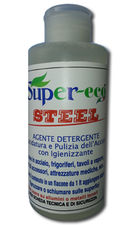 Supereco - STEEL - 150 ml - equal to 1 lt