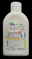 Supereco - super- éco adoucissant - Classique - 500 ml - égal à 2 lt