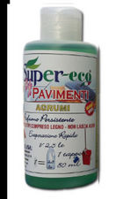 Supereco - super eco floor washing - different fragrances - Agrios - 150 ml -
