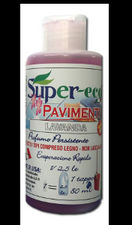 Supereco - super eco floor washing - different fragrances - Lavander - 150 ml -