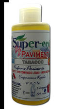 Supereco - super eco floor washing - different fragrances - Tobacco - 150 ml -