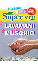 Supereco - super-eco lave mains musc blanc - 10 kg - égal à 40 lt