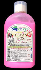 Supereco - SuperEco Clean Box détergent neutre concentré - 500 ml - égal à 2 lt