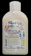 Supereco - wool and delicates laundry, concentrated 25% - 500 ml - equal to 2 lt