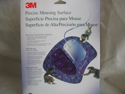 Superfice Alta Precision Mouse 203 Mm x 177 Mm marca 3M