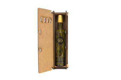 Superior-Geschenkbox für natives Olivenöl extra