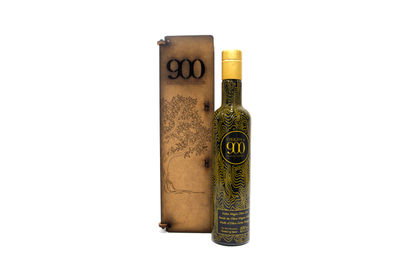 Superior-Geschenkbox für natives Olivenöl extra - Foto 4