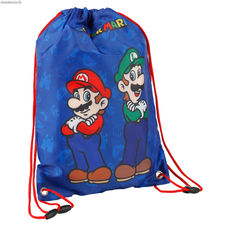 SuperMario Mario y Luigi Saquito
