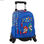 SuperMario School Backpack Mario et Luigi Double Compartiment + Toybags 360º - 1