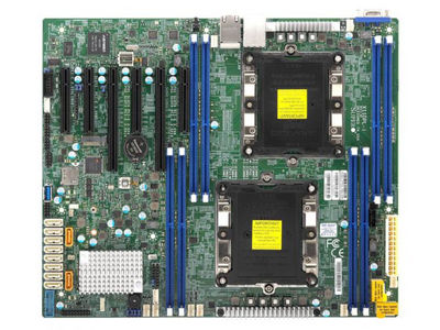 Supermicro atx - Intel® C621 - DDR4-sdram - uefi ami mbd-X11DPL-i-o