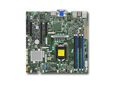 Supermicro Mainboard - Mikro-atx mbd-X11SSZ-f-o