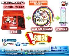 Supero oferta kit R410A