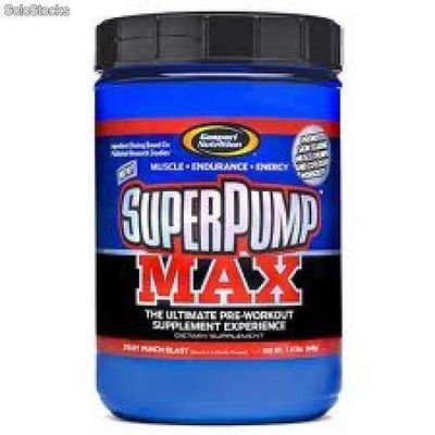 Superpump Max 640g