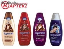 Supersoft (Schauma) szampon do włosów 400ml