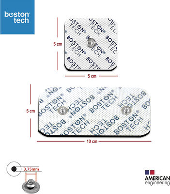 Supersofte selbstklebende Elektroden von Boston Tech Compex zur - Foto 3