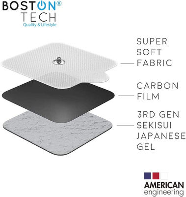 Supersofte selbstklebende Elektroden von Boston Tech Compex zur - Foto 4