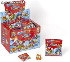 Superthings Kazoom Kids - Caja de 50 Figuras de la Serie Kazoom Kids