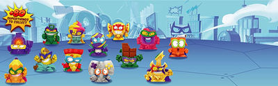 Superthings Kazoom Kids - Caja de 50 Figuras de la Serie Kazoom Kids - Foto 3