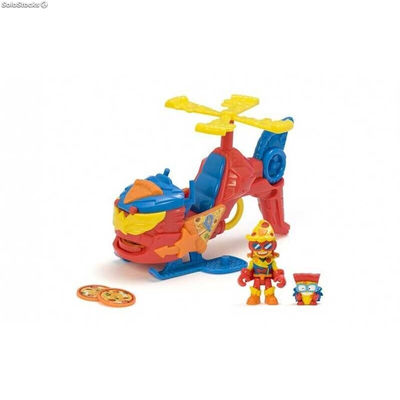 SuperThings Serie 11 Pizzacopter - Foto 4