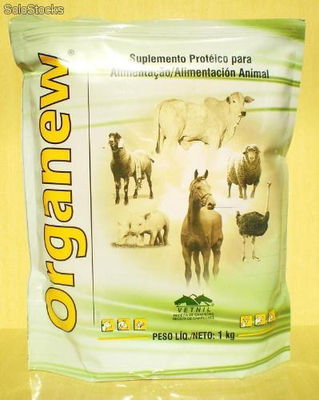 Suplemento proteico para alimentação animal- ovinos-bovinos-equinos e caprinos