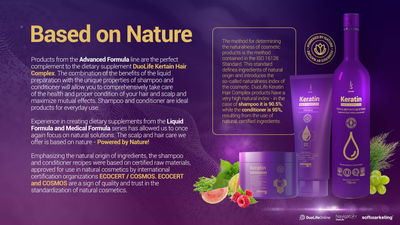Suplementy diety - produkty na włosy i kosmetyki naturalny - Zdjęcie 5