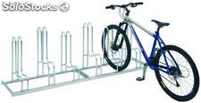 Suporte bicicletas - Referência 13067 (3 bicicletas) 13069 (6 bicicletas)