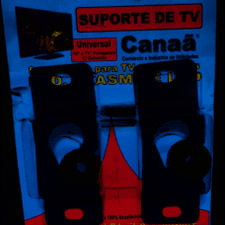 Suporte para tv fixo