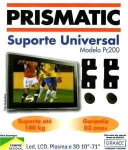 Suporte Universal de Tv prismatic - Foto 3