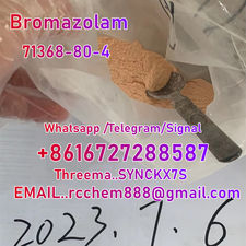 supply bromazolam nitrazolam Flubrotizolam good feedback whatsapp +8616727288587