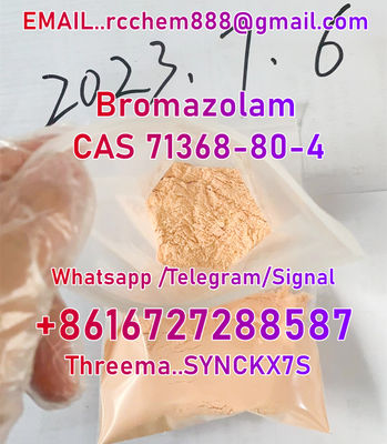 supply bromazolam nitrazolam Flubrotizolam good feedback whatsapp +8616727288587 - Photo 3